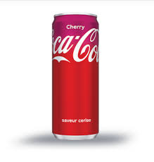 Coca cola cherry