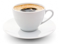 Koffie (enkel ter plaatse)