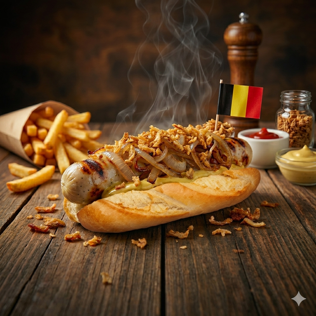 Luikse worst