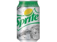 Sprite blik 33cl