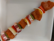 Sate van het huis