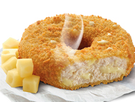 Chicken Cheese Donut