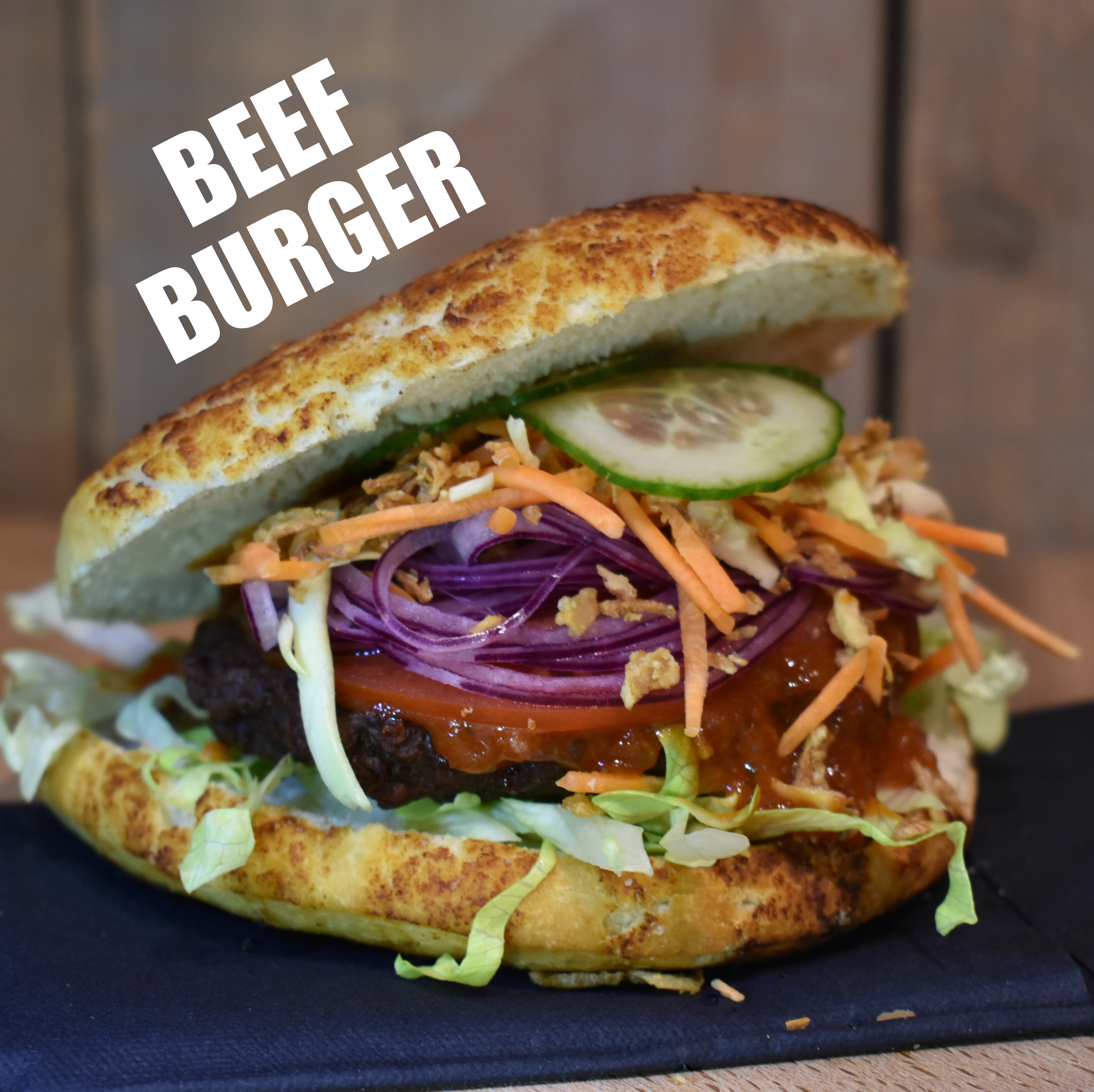 Verse Beefburger