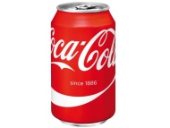 Coca Cola blik 33cl
