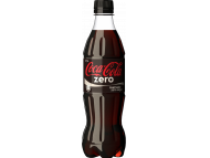 Coca Cola Zero 50cl