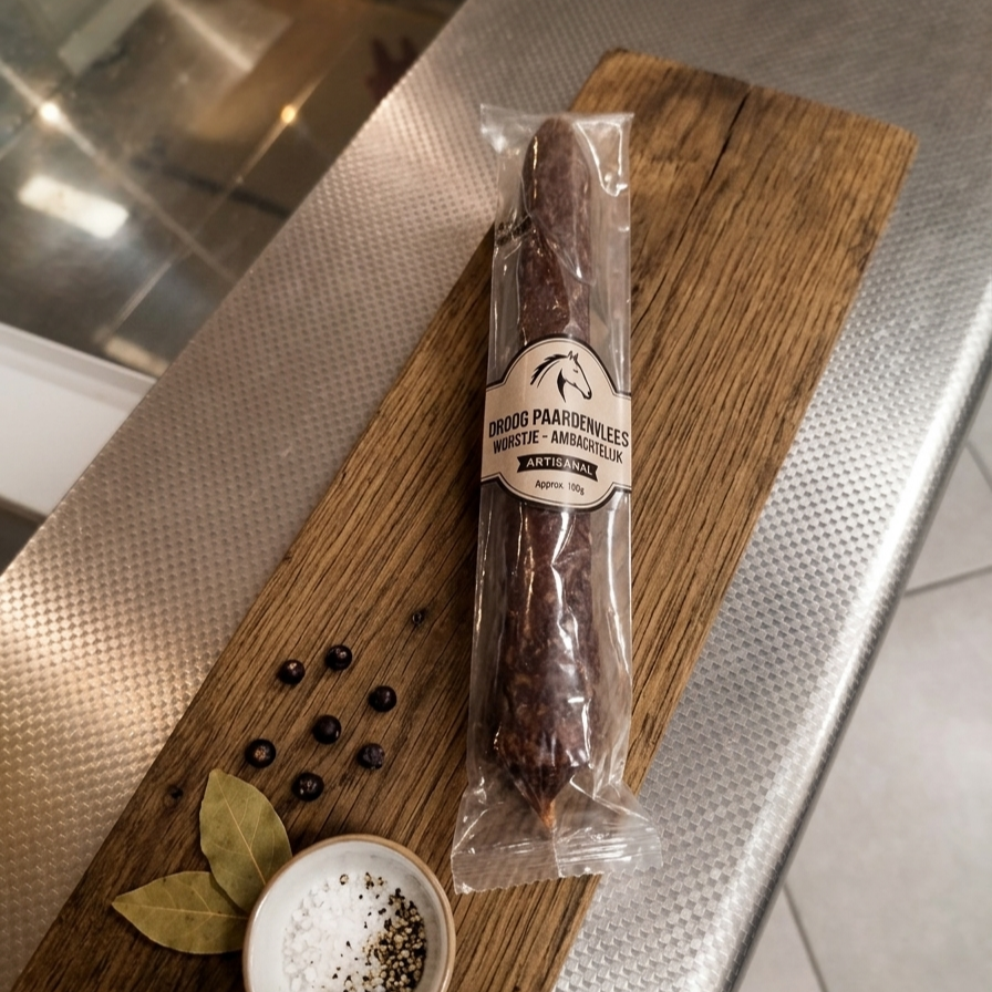 Paardenworst