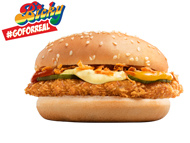 Bicky Crunchy Chicken