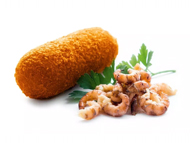 Garnaalkroket