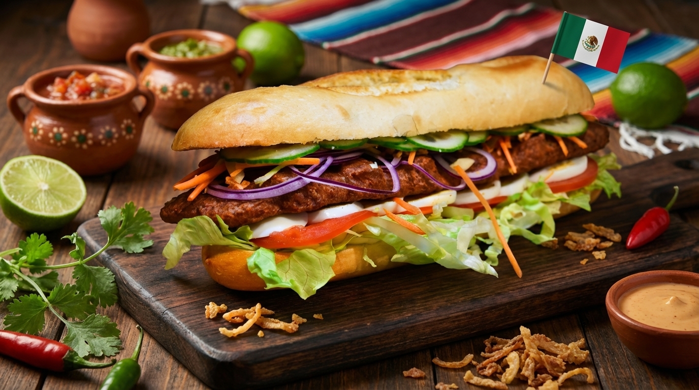 Broodje Mexicano Xl GRT